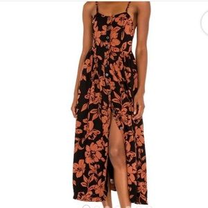 Free People midi dress - size large